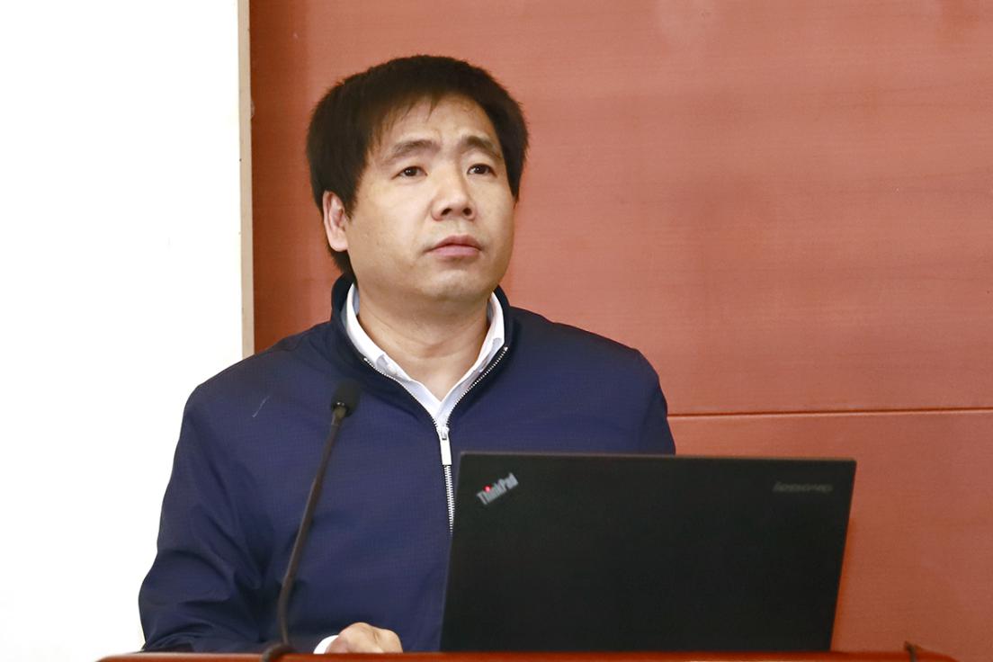 刘益